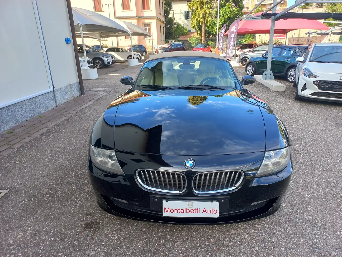 BMW Z4 Roadster 3.0si Noir - 2