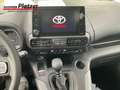 Toyota Proace City Verso 1,2l Turbo Team D 5-türig Navi ACC Apple Car Ezüst - thumbnail 7