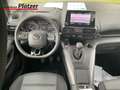 Toyota Proace City Verso 1,2l Turbo Team D 5-türig Navi ACC Apple Car Ezüst - thumbnail 9