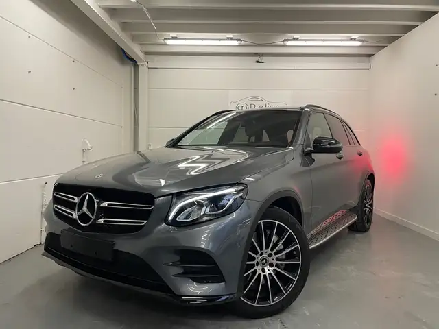 Mercedes-Benz GLC 250 GLC 250 4Matic 9G-TRONIC AMG Line