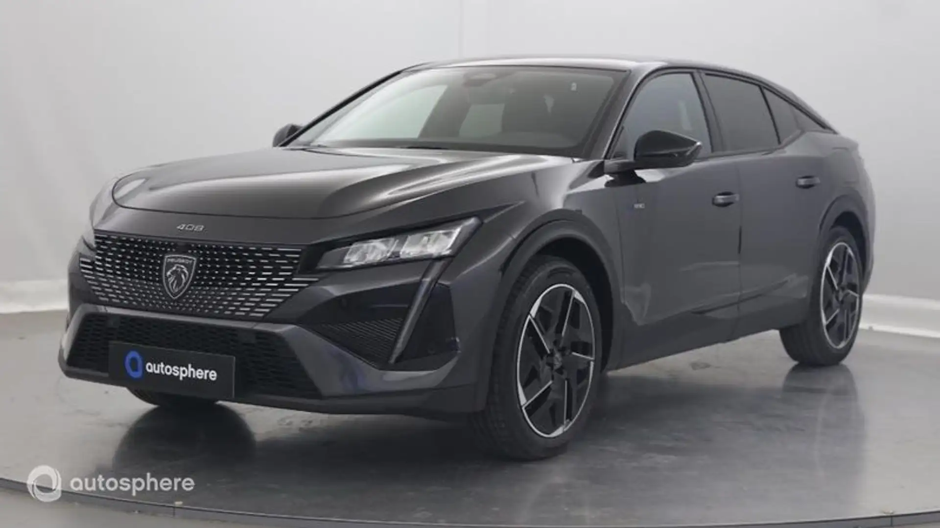Peugeot 408 PHEV 225ch Allure Pack e-EAT8 - 1