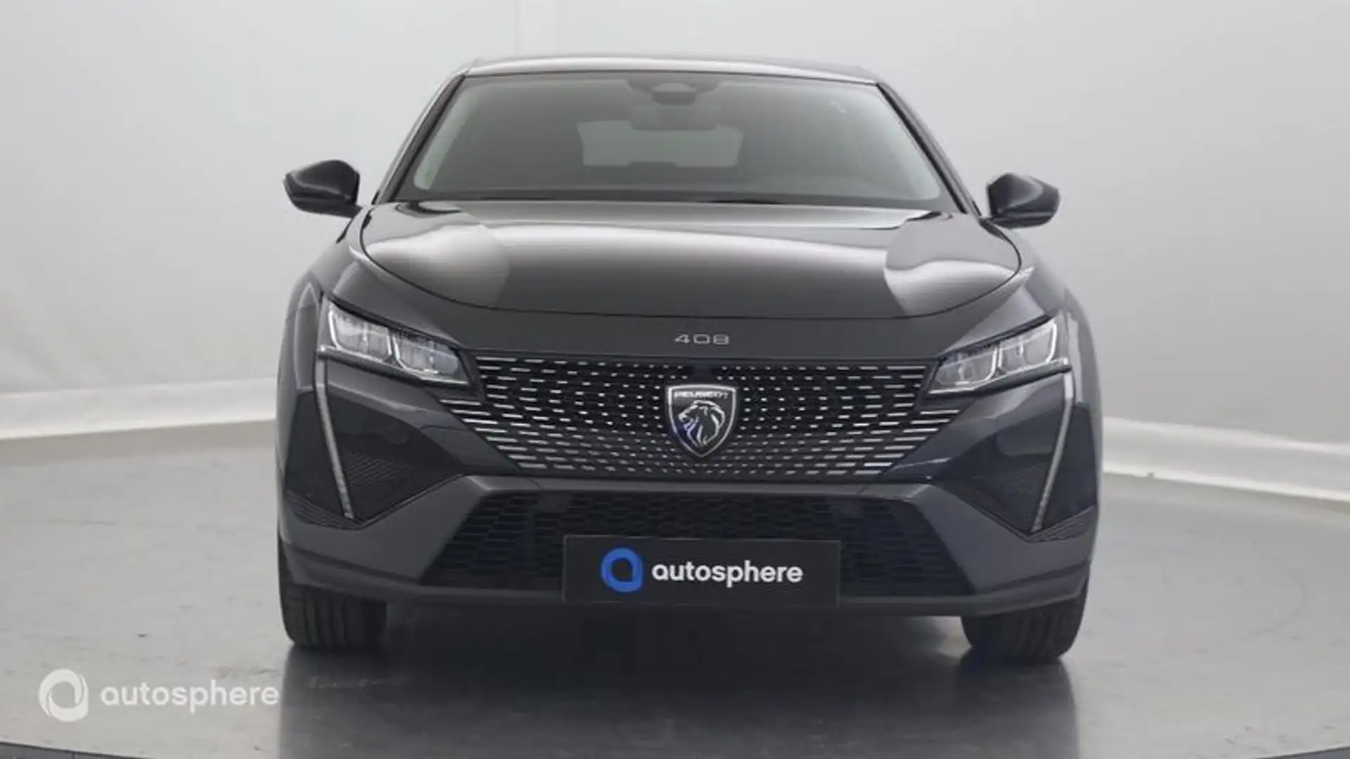 Peugeot 408 PHEV 225ch Allure Pack e-EAT8 - 2