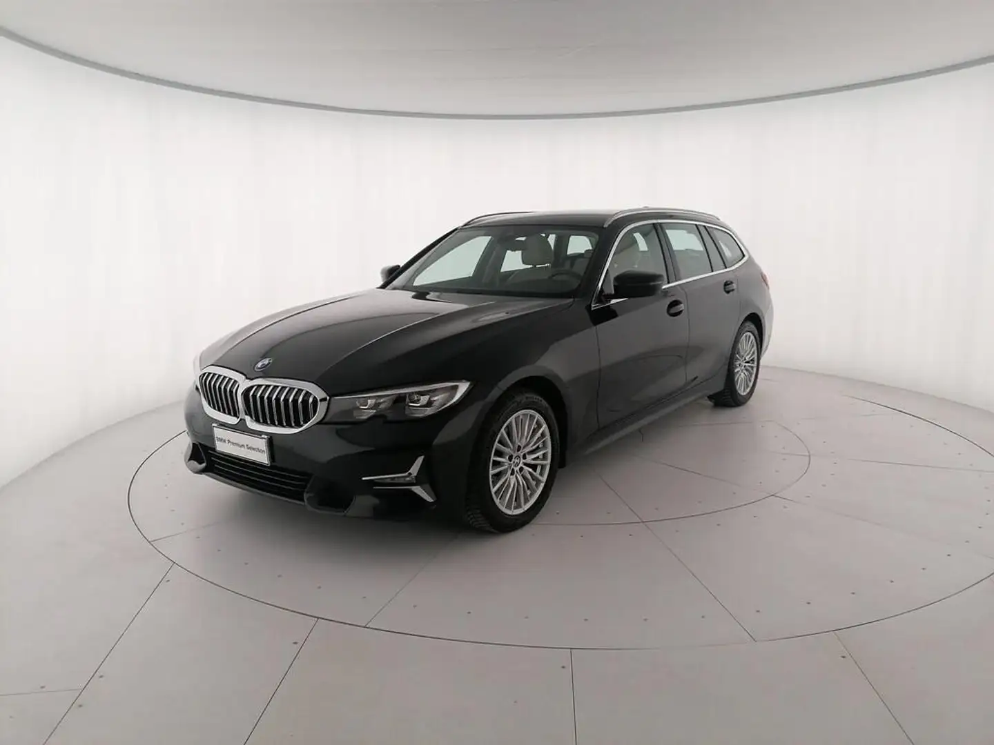 BMW 320 d Touring mhev 48V Luxury auto - 1
