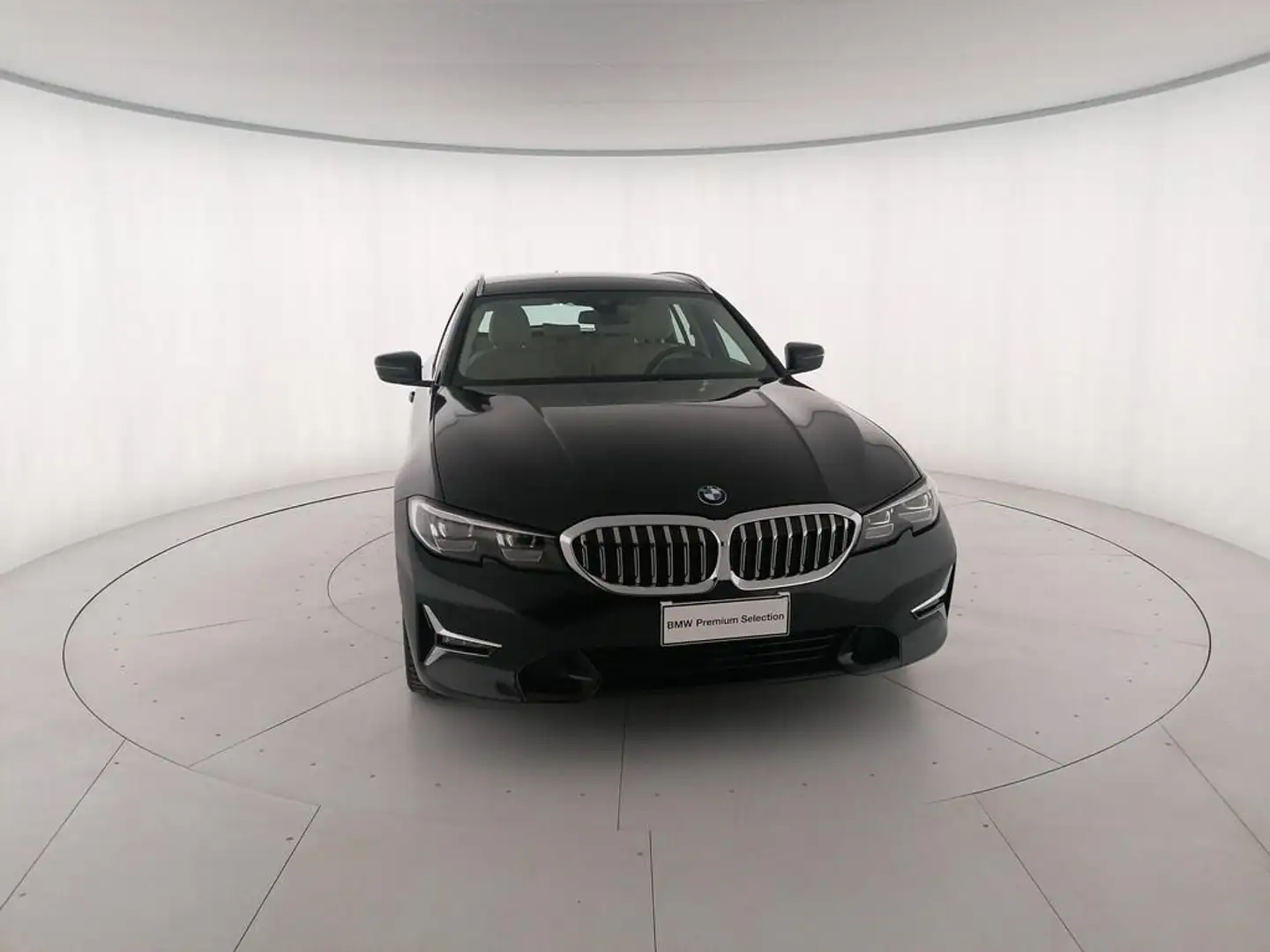 BMW 320 d Touring mhev 48V Luxury auto - 2