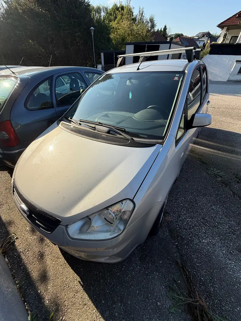Ford C-Max C-MAX Ecosport 1,6 TDC Ecosport Silber - 2