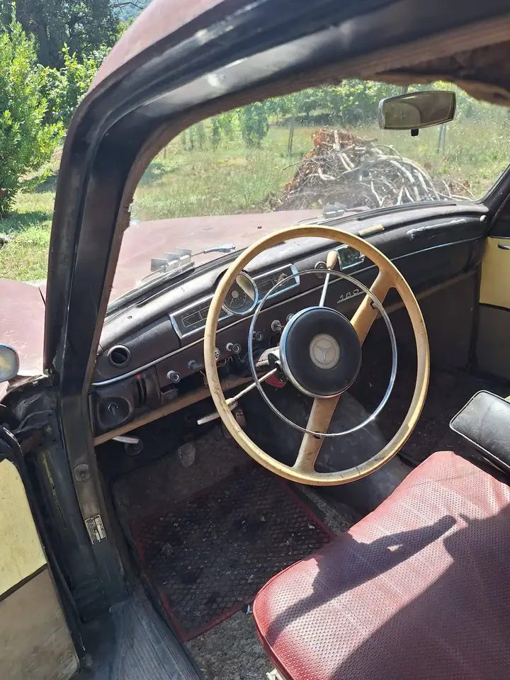 Mercedes-Benz 180 D b, foto 11
