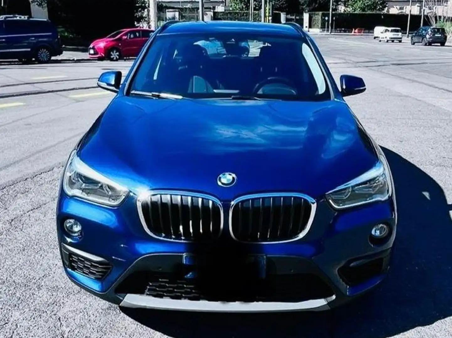 BMW X1 - 1