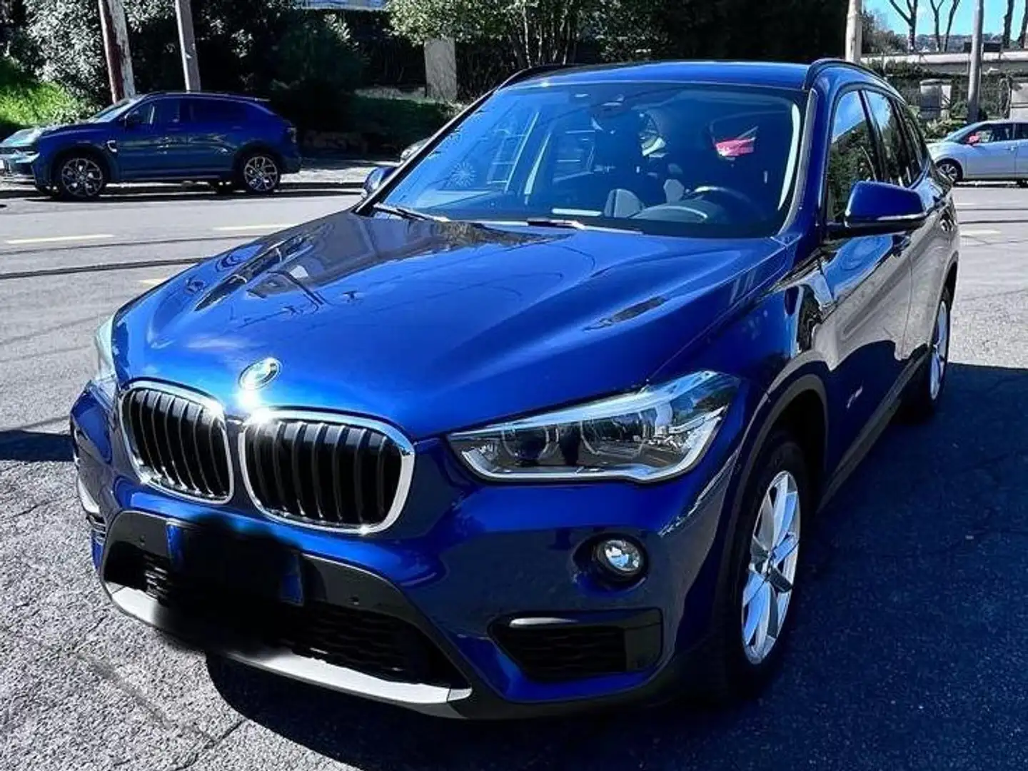 BMW X1 - 2