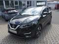 Nissan Qashqai 1.3 DIG-T TEKNA PANO DR SHZ FSH Zwart - thumbnail 1