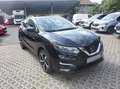 Nissan Qashqai 1.3 DIG-T TEKNA PANO DR SHZ FSH Zwart - thumbnail 3