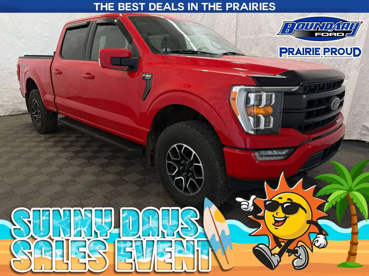 2022 Ford F 150