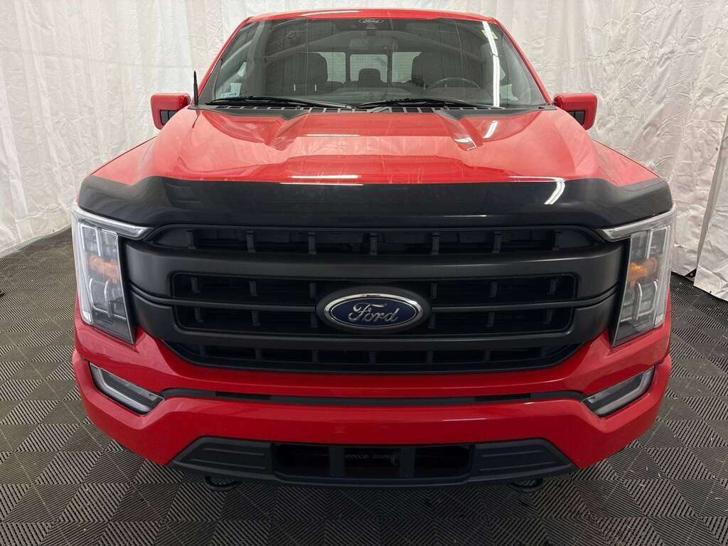 2022 Ford F-150 LARIAT SPORT 5.0L | 6.5 FT BOX | SUNROOF — снимка 1