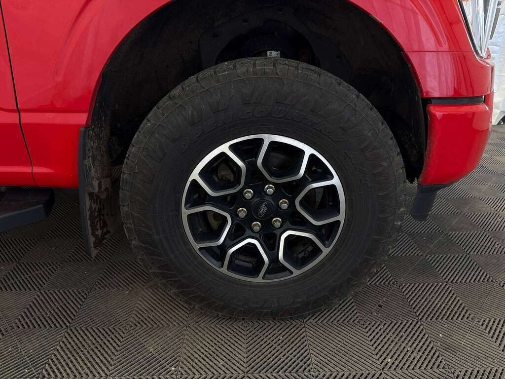 2022 Ford F-150 LARIAT SPORT 5.0L | 6.5 FT BOX | SUNROOF — снимка 1