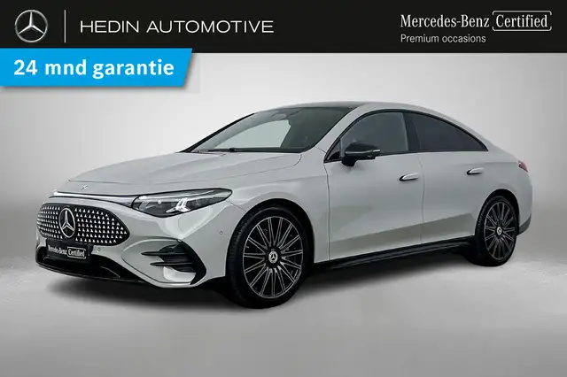 Mercedes-Benz CLA 350 CLA Coupé Automaat 4MATIC AMG Line | MANUFAKTUR |