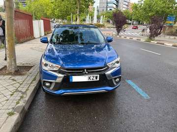 ASX 160 MPI Motion Motion