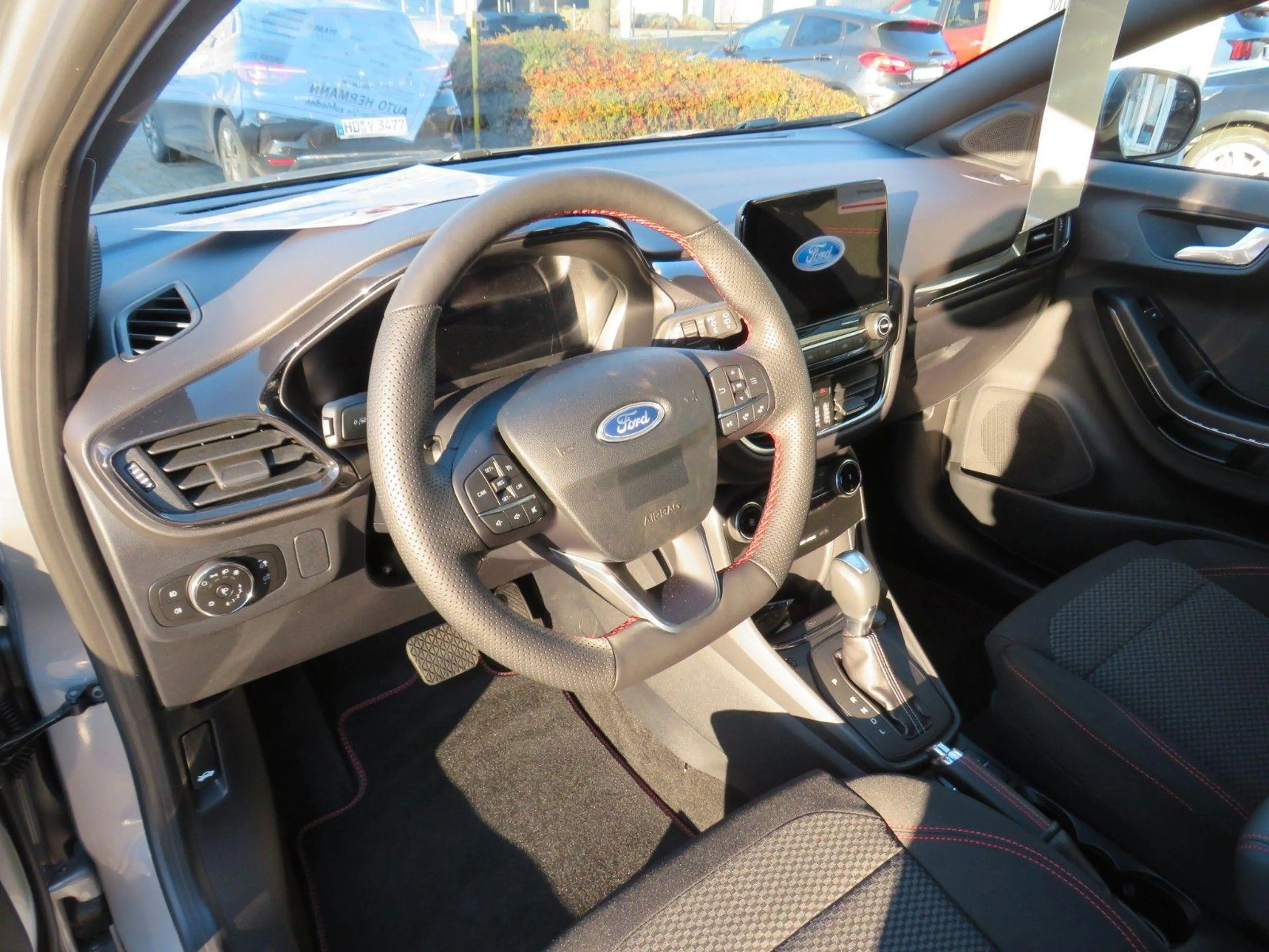 Ford Puma ST-Line, Navigationssystem, Winterpaket — photo 5