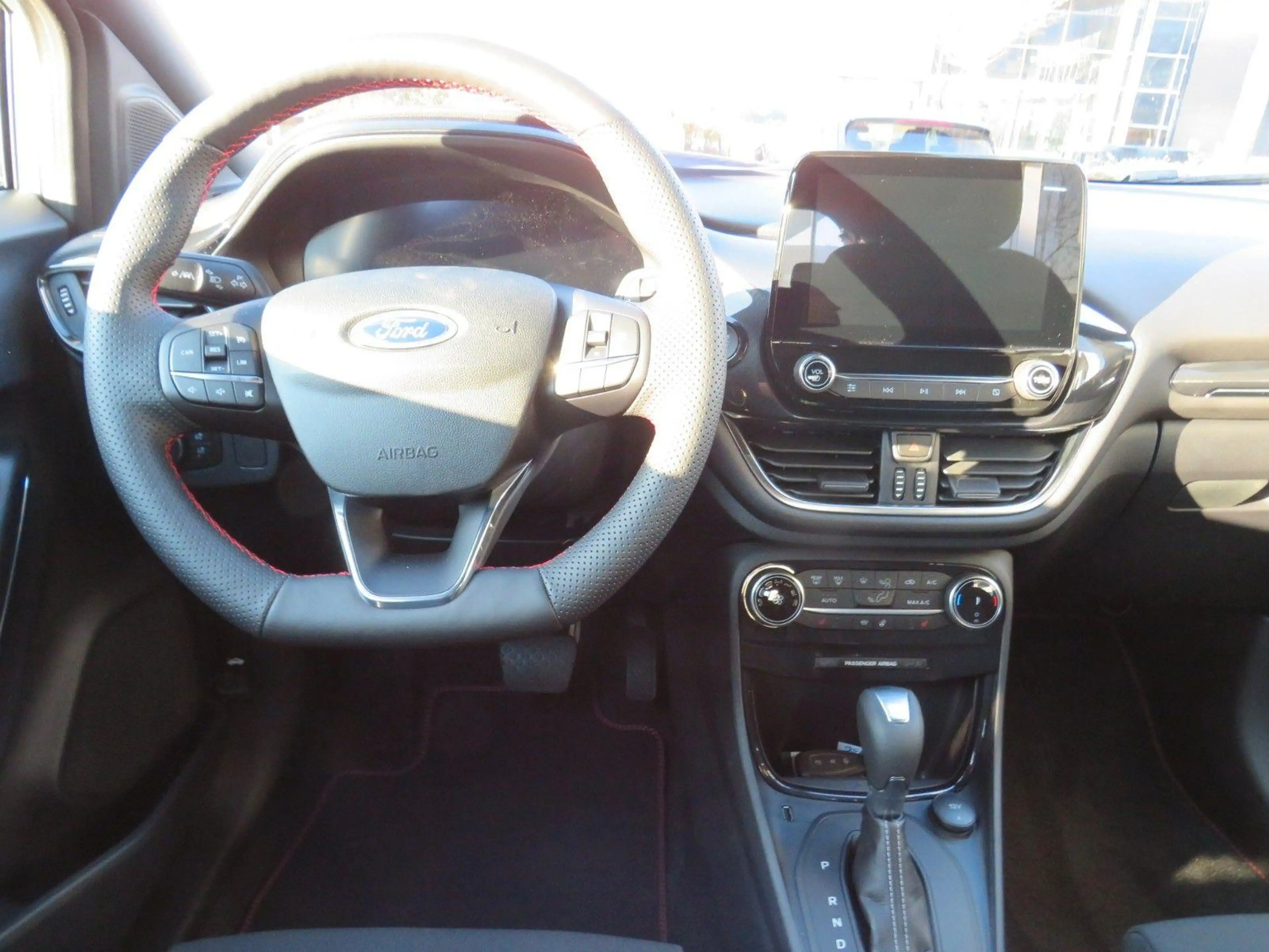 Ford Puma ST-Line, Navigationssystem, Winterpaket — photo 7