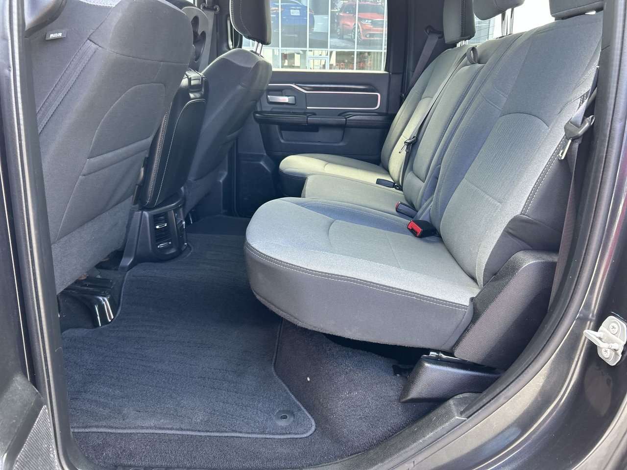 used 2022 Ram 3500 car, priced at $48,888