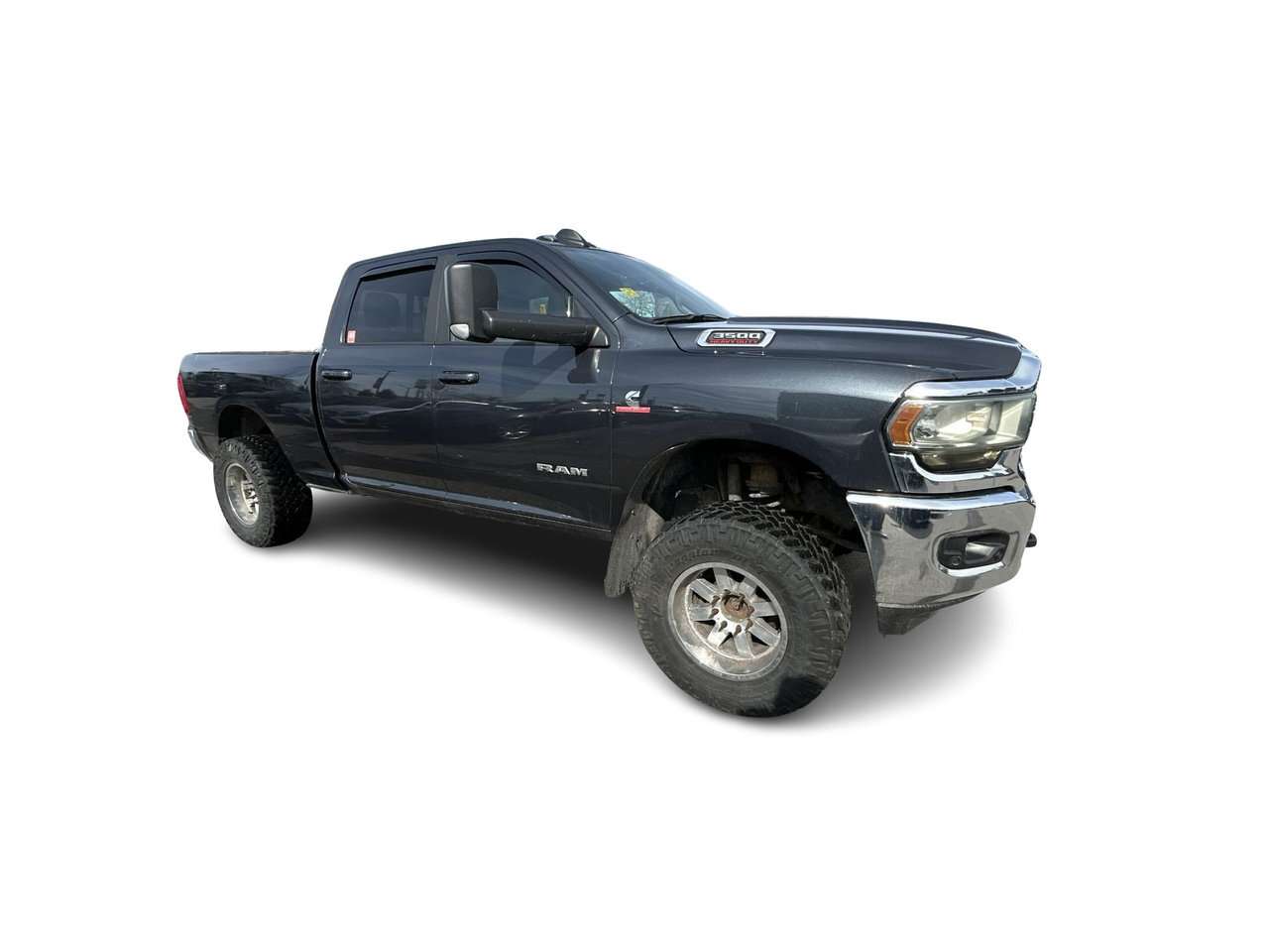 used 2022 Ram 3500 car, priced at $48,888