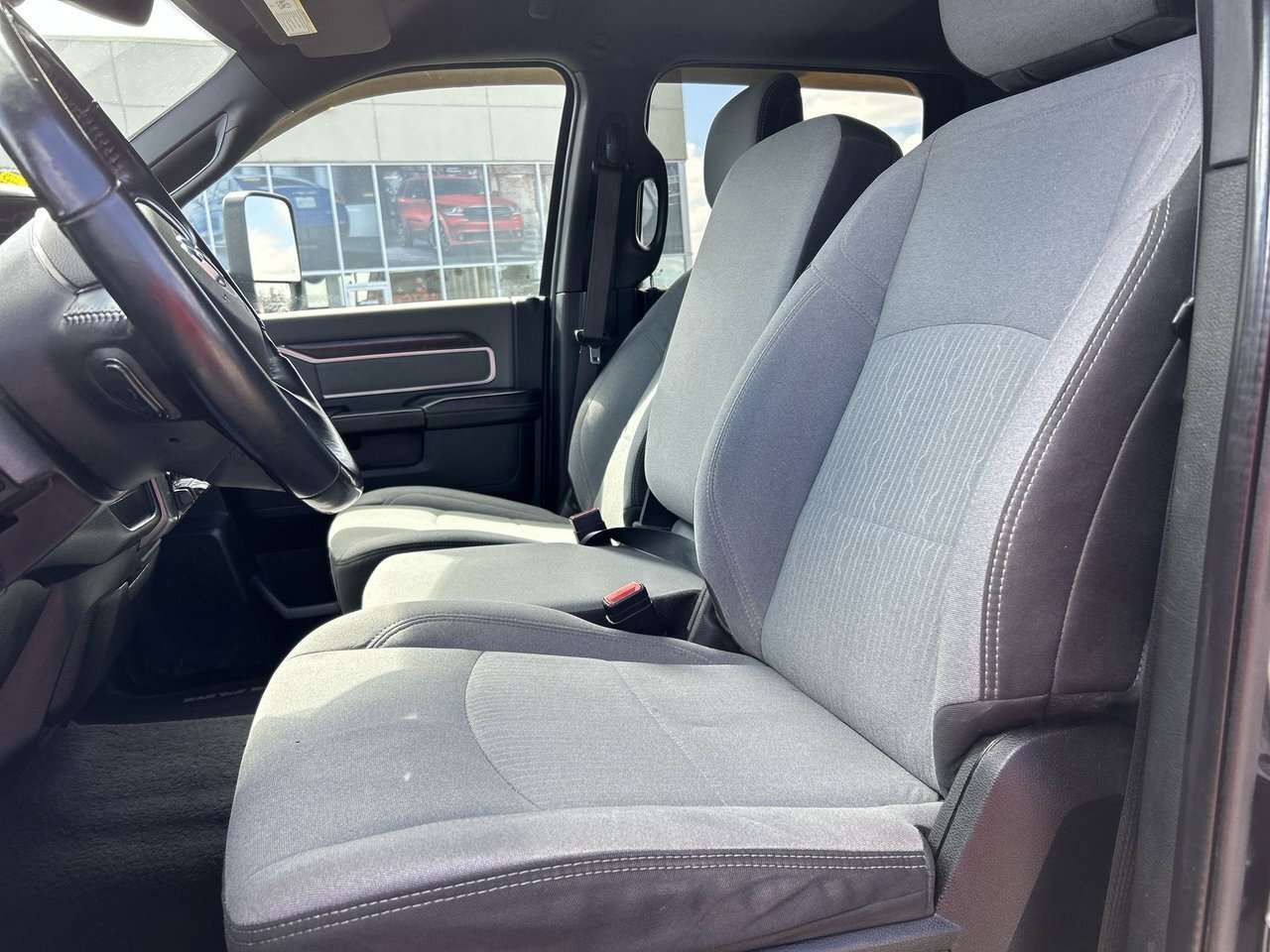 used 2022 Ram 3500 car, priced at $48,888