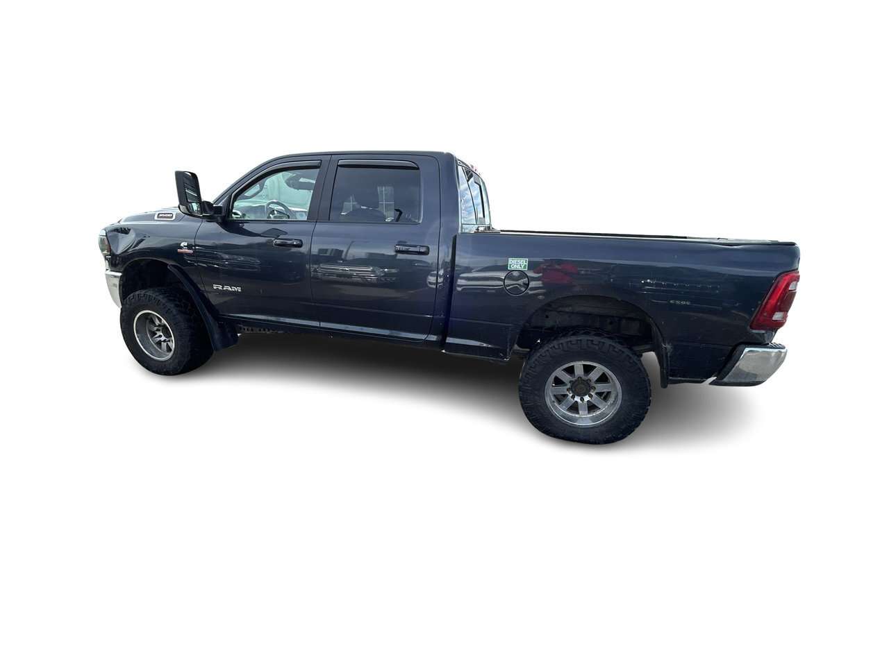 used 2022 Ram 3500 car, priced at $48,888