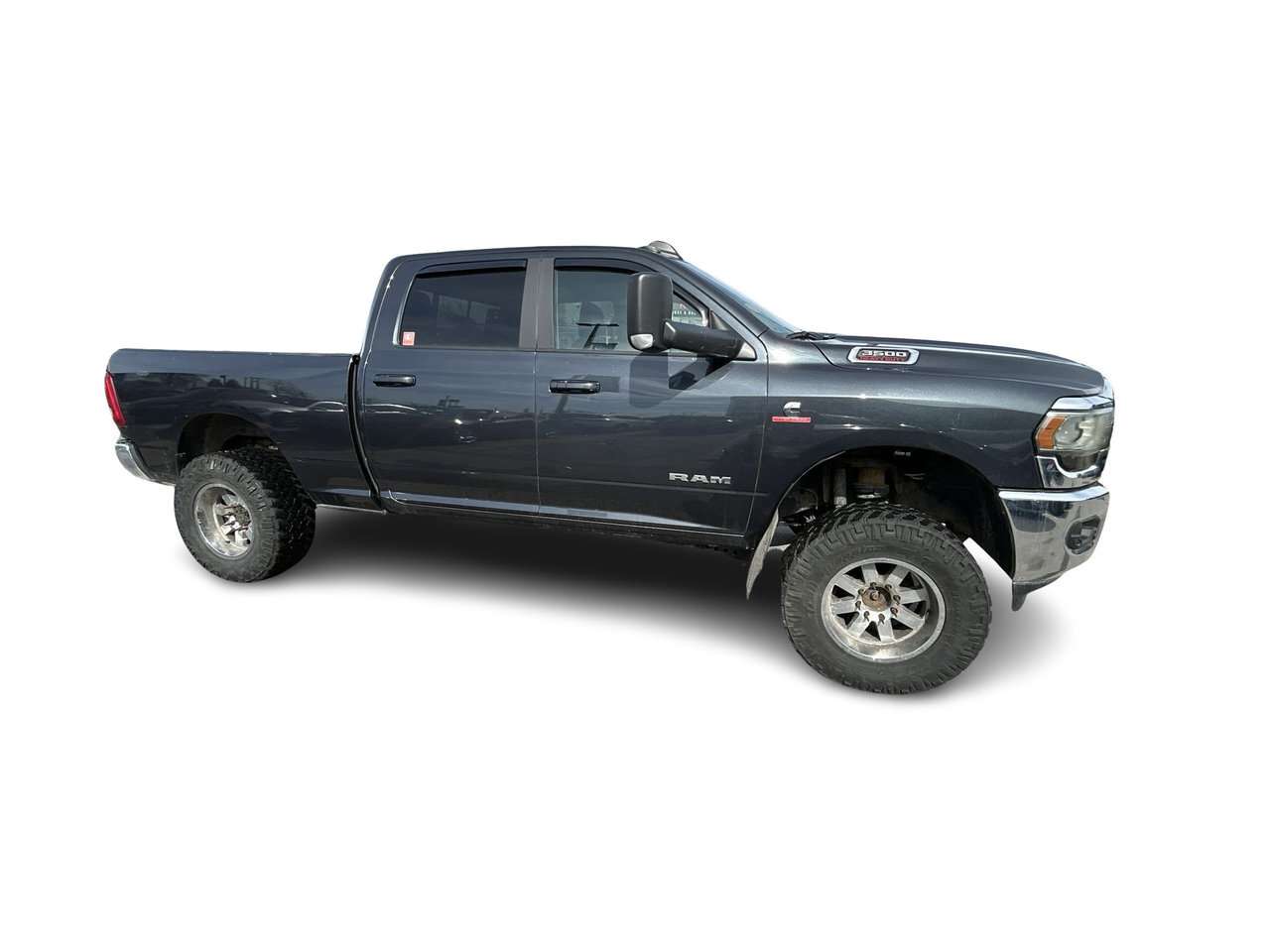 used 2022 Ram 3500 car, priced at $48,888