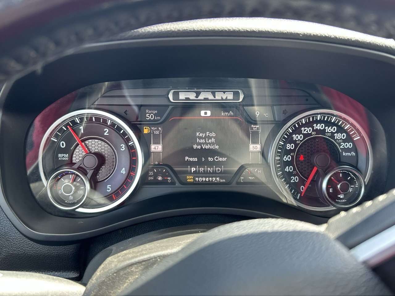 used 2022 Ram 3500 car, priced at $48,888