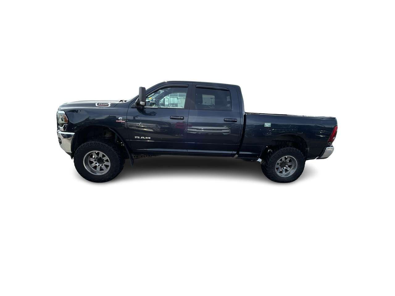 used 2022 Ram 3500 car, priced at $48,888