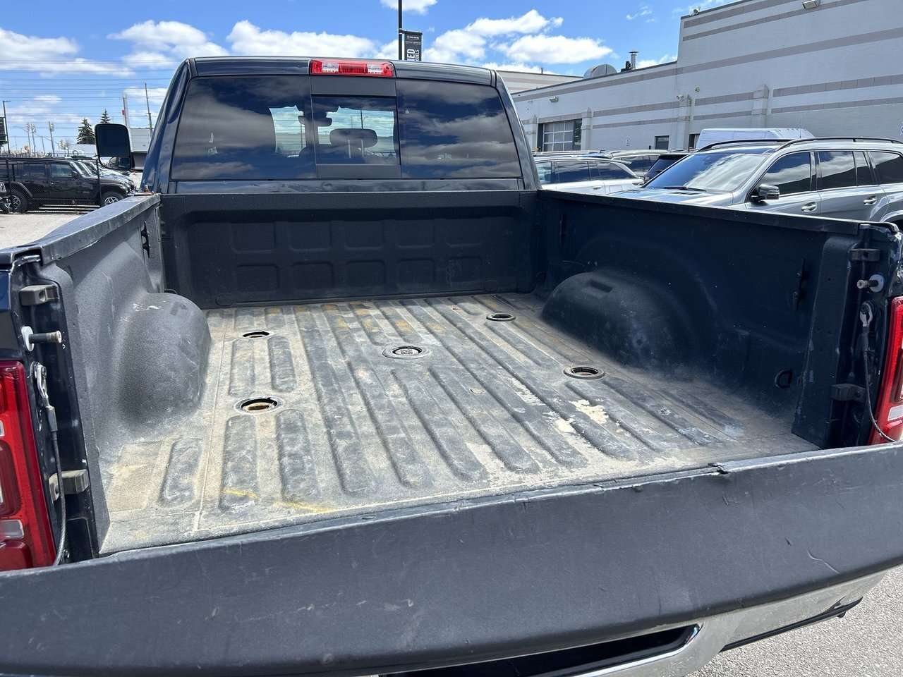 used 2022 Ram 3500 car, priced at $48,888