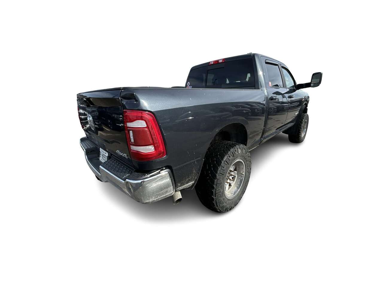 used 2022 Ram 3500 car, priced at $48,888