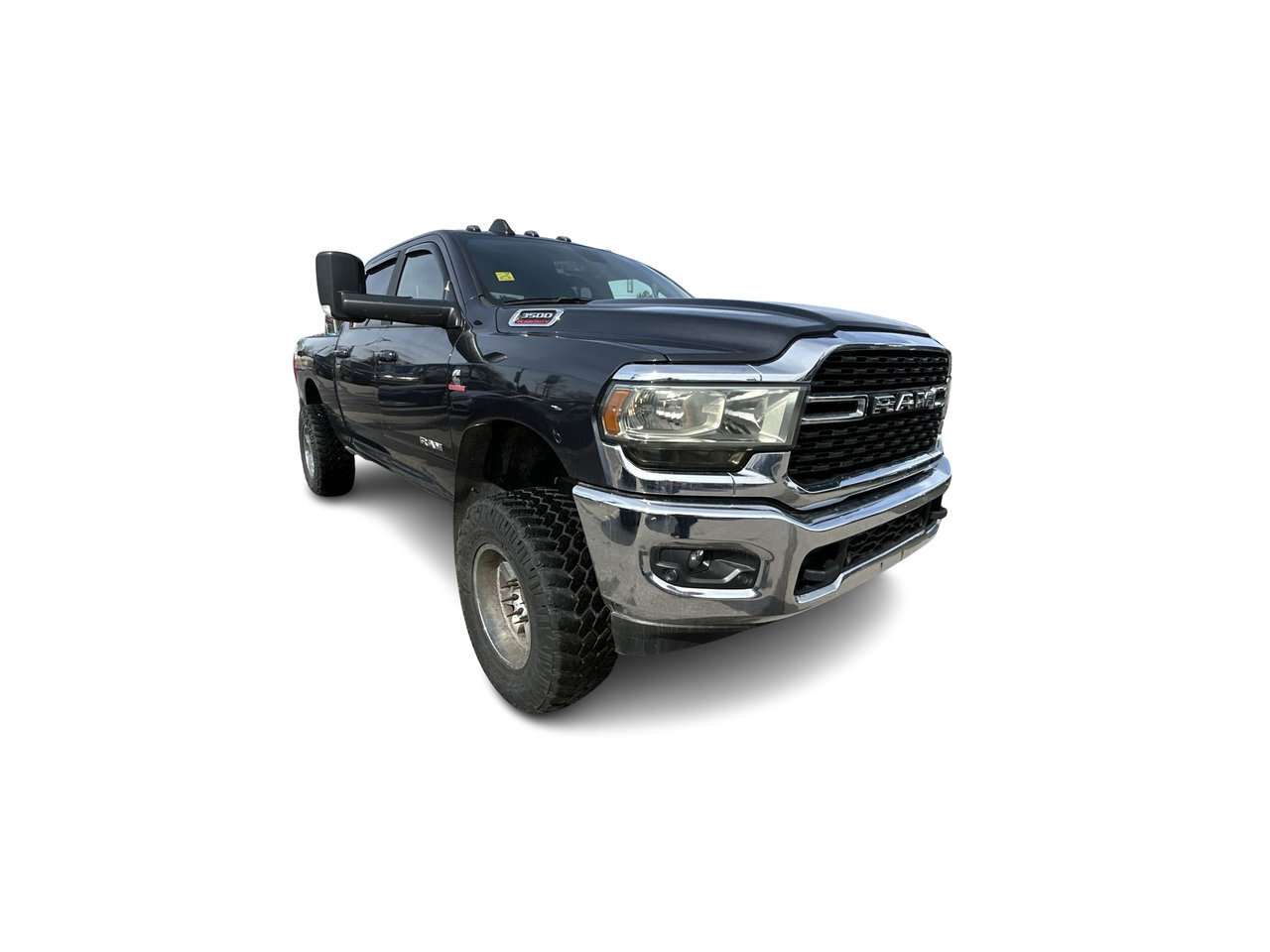 used 2022 Ram 3500 car, priced at $48,888