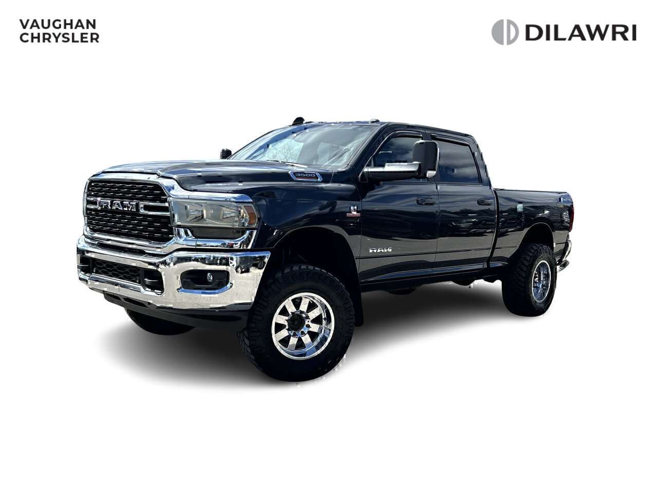 used 2022 Ram 3500 car, priced at $48,888