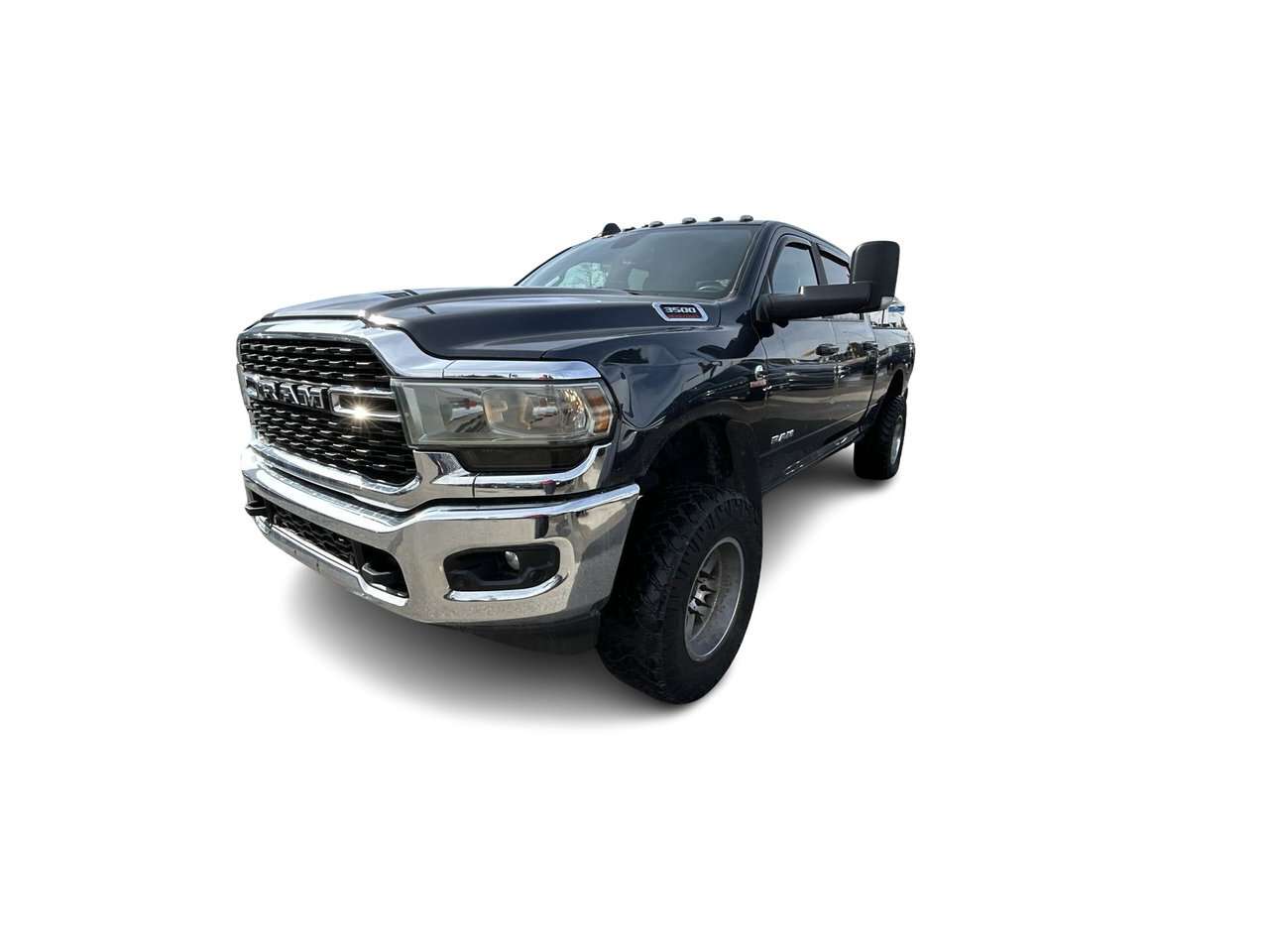 used 2022 Ram 3500 car, priced at $48,888