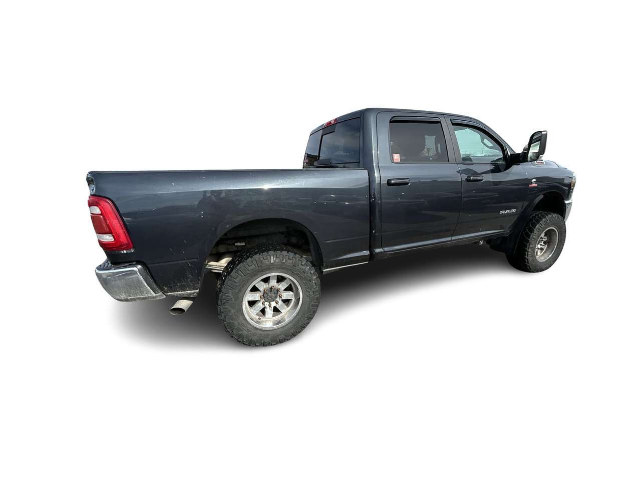 used 2022 Ram 3500 car, priced at $48,888