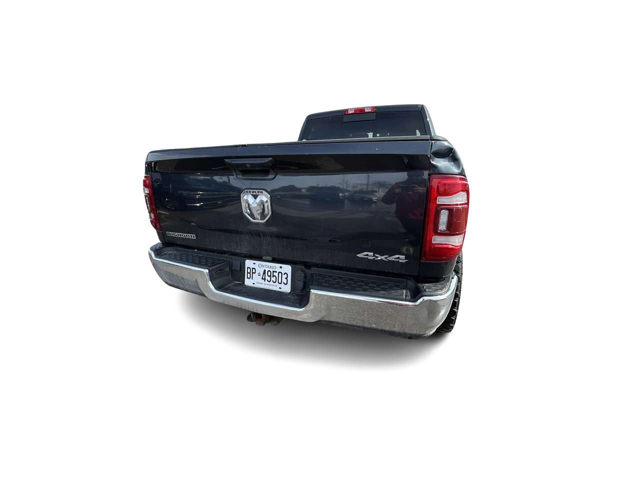 used 2022 Ram 3500 car, priced at $48,888