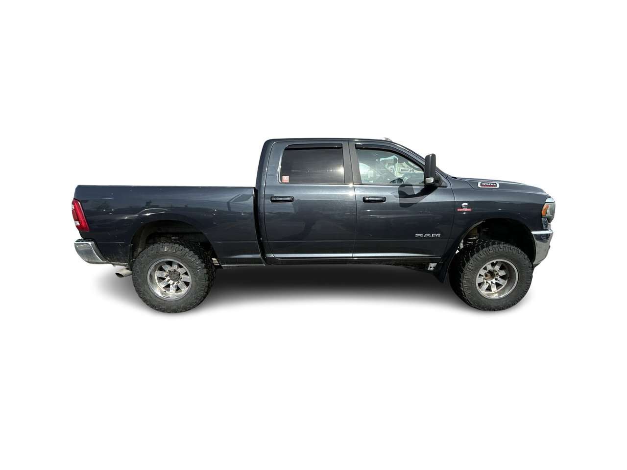 used 2022 Ram 3500 car, priced at $48,888