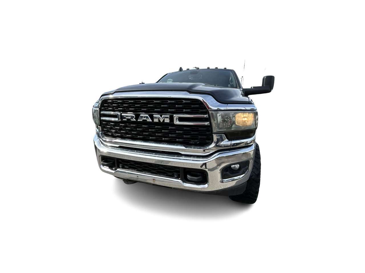 used 2022 Ram 3500 car, priced at $48,888
