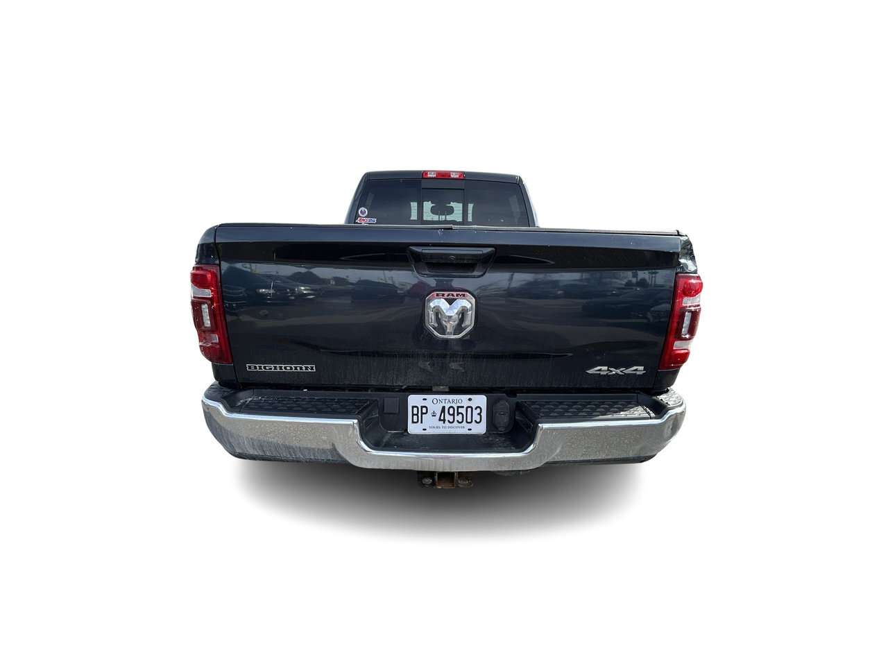 used 2022 Ram 3500 car, priced at $48,888