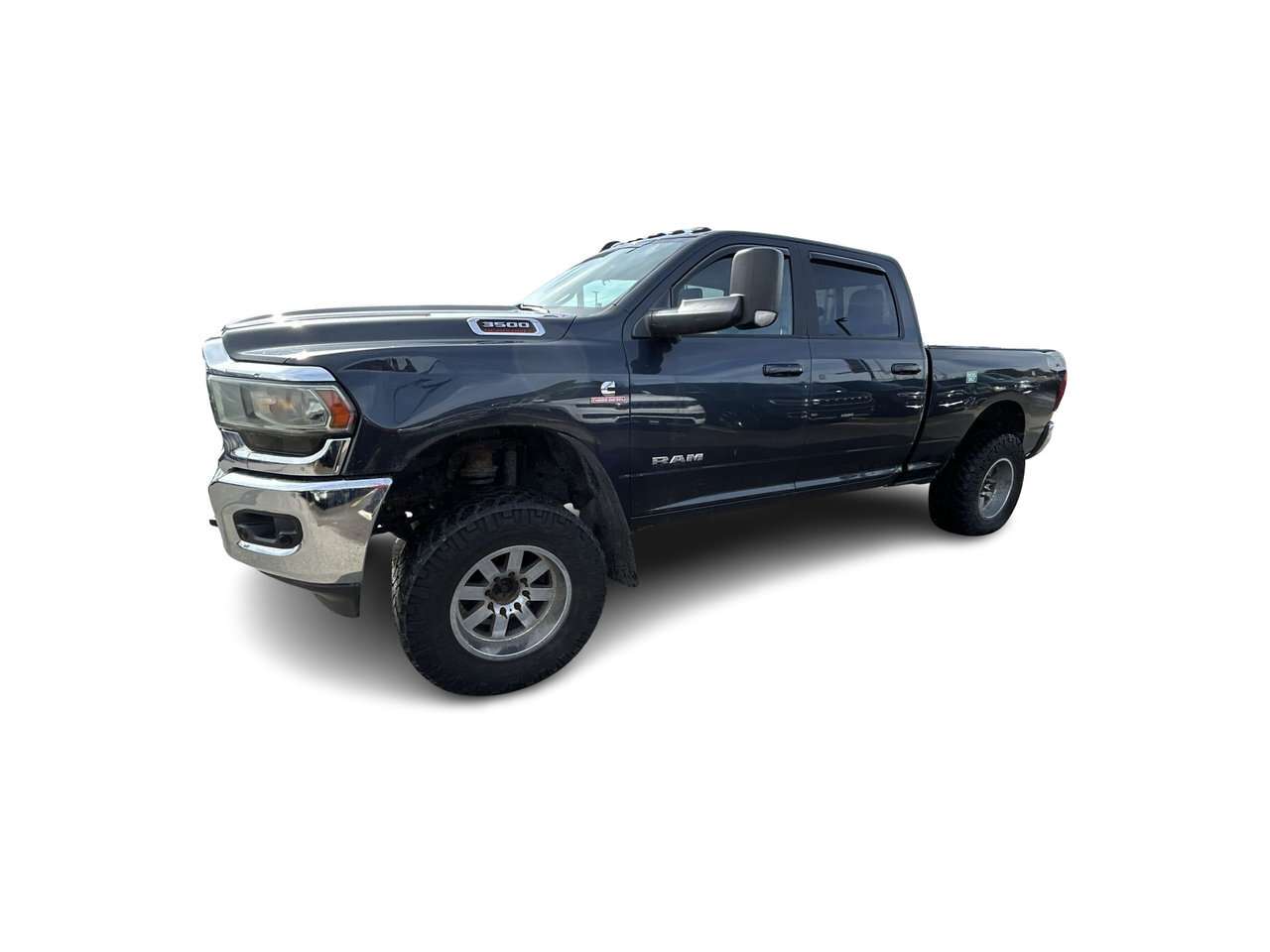 used 2022 Ram 3500 car, priced at $48,888