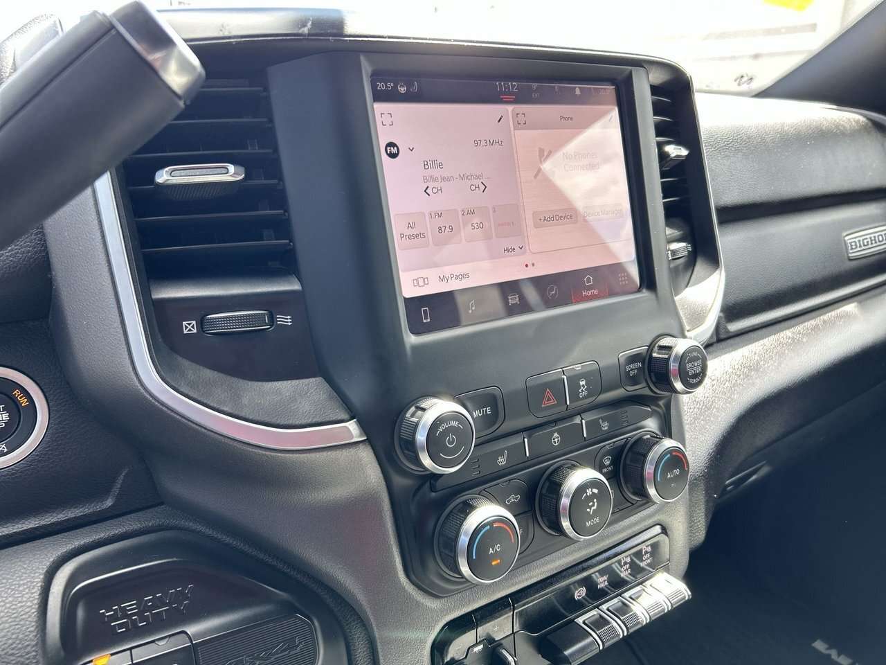 used 2022 Ram 3500 car, priced at $48,888