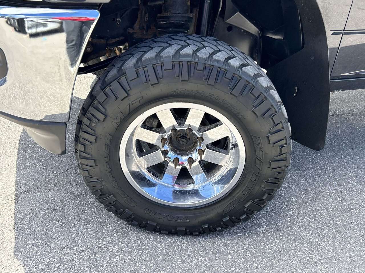 used 2022 Ram 3500 car, priced at $48,888