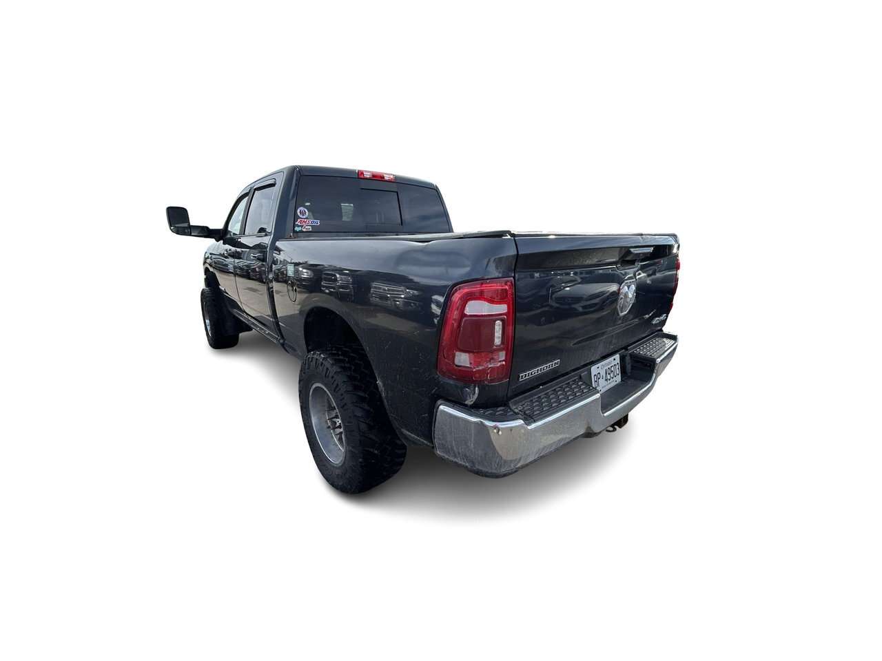 used 2022 Ram 3500 car, priced at $48,888