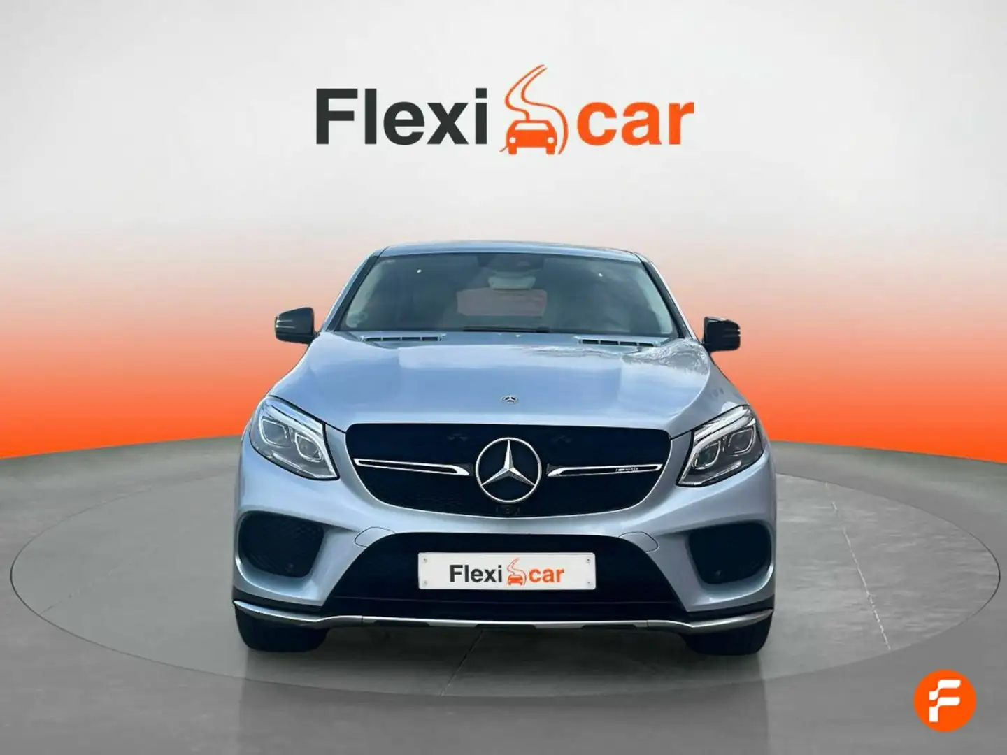 Mercedes-Benz GLE 43 AMG Mercedes-AMG 4MATIC Gris - 2