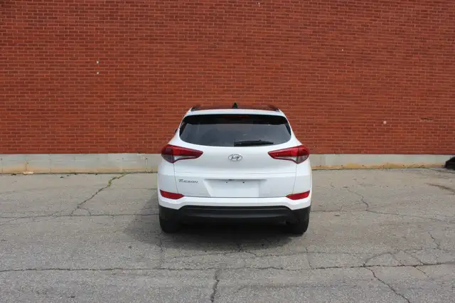 Hyundai TUCSON 2018 — photo 6