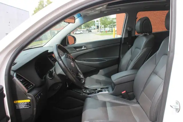 Hyundai TUCSON 2018 — photo 8