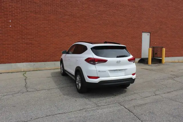 Hyundai TUCSON 2018 — photo 5