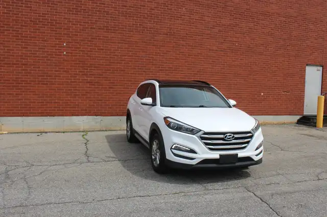 Hyundai TUCSON 2018 — photo 3