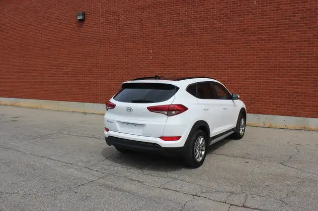 Hyundai TUCSON 2018 — photo 4