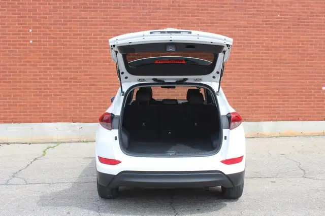 Hyundai TUCSON 2018 — photo 7