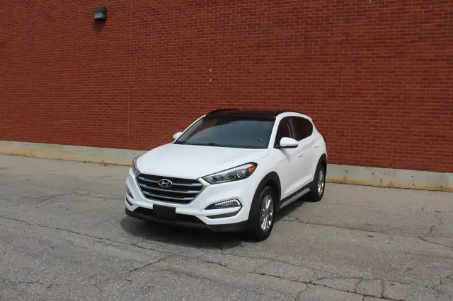 Hyundai TUCSON 2018